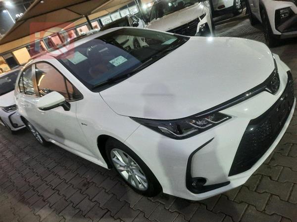 Toyota Corolla 2025 for sale in Iraq - Karbala